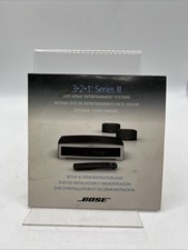 Bose 321 series iii - 321,