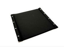 TELO SEDUTA LARGH. CM. 45 - RICAMBIO -NYLON IMBOTTITO PER CARROZZINA PIEGHEVOLE