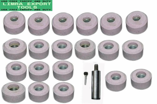 20pz pietre rettifica - pietre, sede