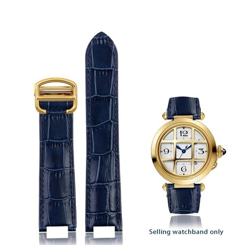 Cinturini orologio pelle
