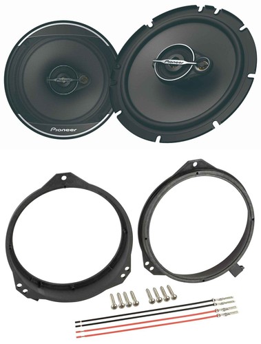 Altoparlante pioneer cm - 16,5,