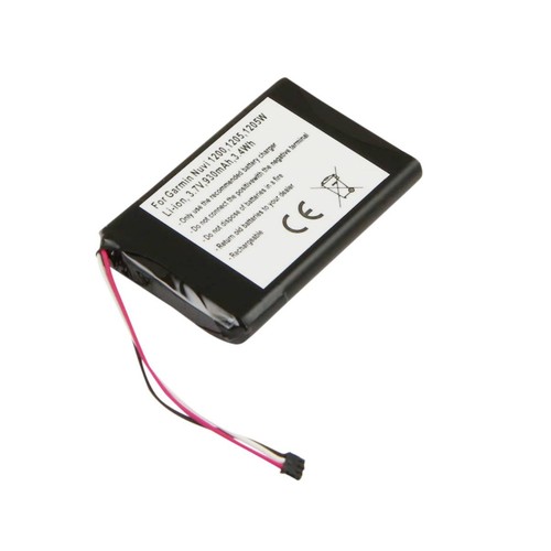 Avizar batterie pour garmin - batterie,