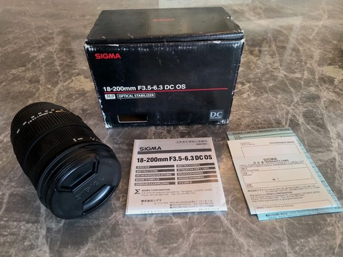 Sigma 200 3 5 6 - dc, mm