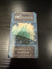 FFG Android Netrunner LCG Data