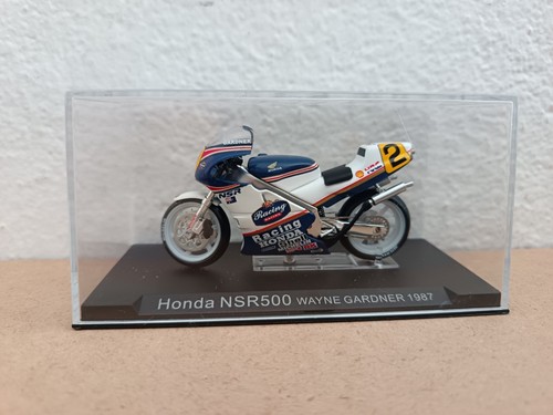 Modellino moto honda - moto, nsr500