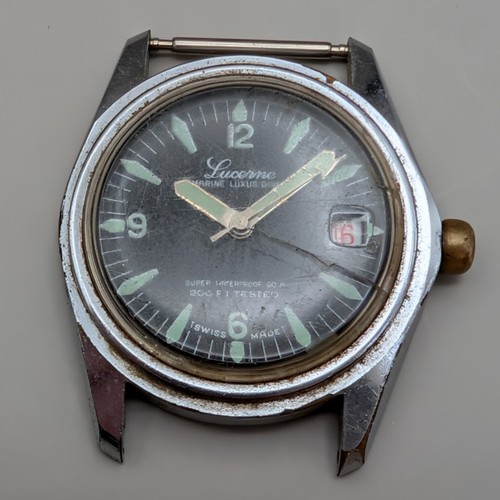 Orologio vintage lucerna - orologio,