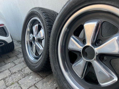 Cerchi porsche fuchs 16 - cerchi,
