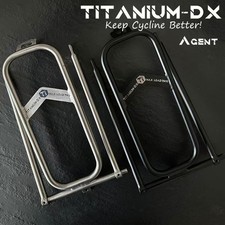 2026 Nuovo Titanium-DX Lega di