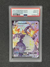 Pokemon 2021 SWSH FA/Charizard