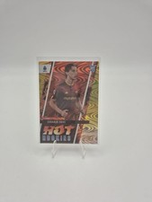 Card Panini Score 2022-23 Hot Rookies Edoardo Bove 06/10 Rara n°4