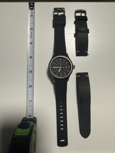 Timex expedition quarzo 40mm - timex,