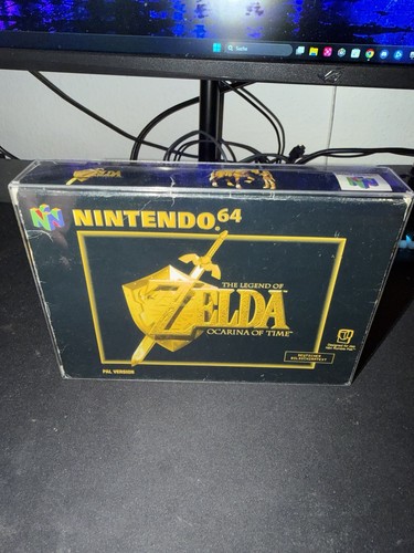 Nintendo the legend zelda - of,