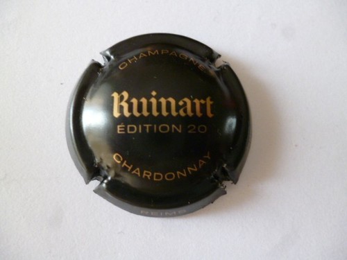 Capsule champagne ruinart - capsule,