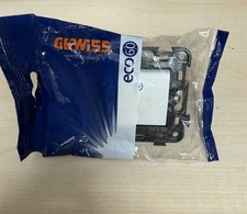 Lotto di N. 5 Pulsanti Gewiss