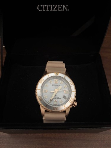 Orologio polso citizen eco - da,