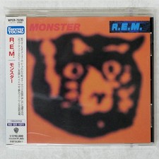 R.E.M. MONSTER WARNER BROS
