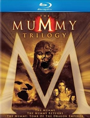Mummia la trilogia 3 - la,