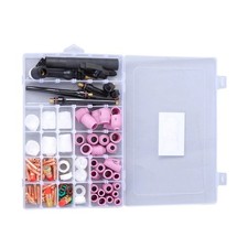 Kit Torcia Saldatura TIG 123pz