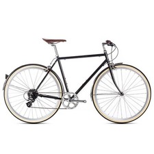 bicicletta city odyssey 8v