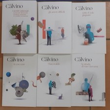 Italo Calvino nr. 7 Volumi La