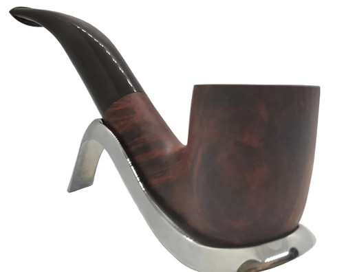Chacom pipa rossa liscia bent - chacom,
