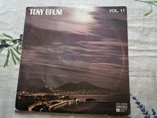 TONY BRUNI VOL 11 LP 33 GIRI