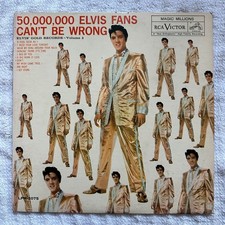 ELVIS PRESLEY US ELVIS' GOLD