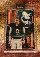 2025 Joker’s Wild Card