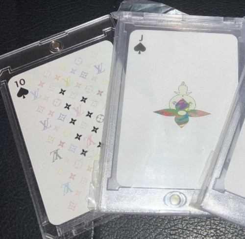 Carte gioco louis - carte,