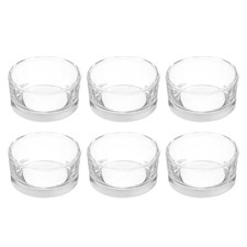 10 Pcs Porta Lumini Tazze