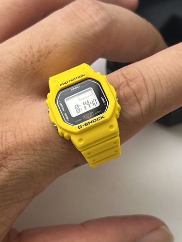 Nuovo orologio casio shock - nuovo,