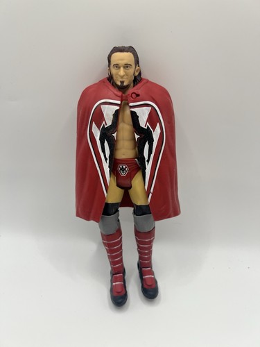 Wwe mattel neville - neville, then