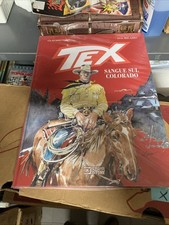 TEX SANGUE SUL COLORADO