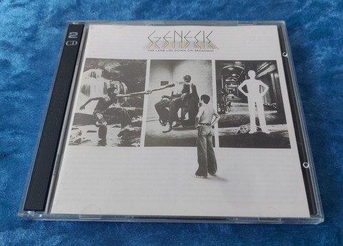 Genesis the lamb lies down - –,