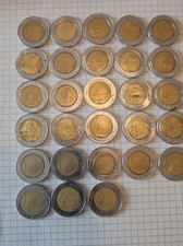28 Monete 500 Lire