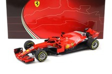 1:18 BBR F1 Ferrari SF71H Test