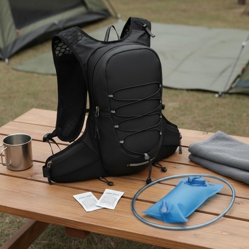 Zaino idratazione trail - idratazione,
