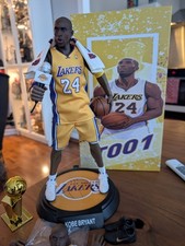Personaggio Kobe Bryant scala
