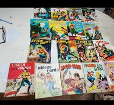  ZAGOR RISTAMPA SCRITTA ROSSA