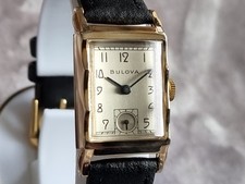 Orologio Bulova 1948 SUA