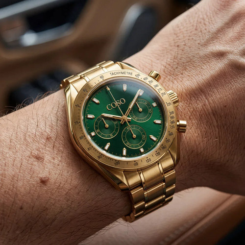 Orologio cronografo coso - orologio,