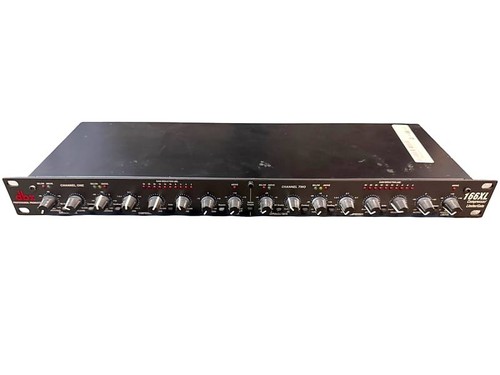 Dbx 166xl - dbx,
