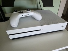 Microsoft Xbox One S 500GB Console - Bianca