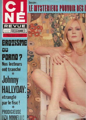 Ciné télé revue - ciné,