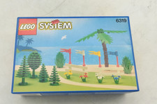 LEGO 6319 Alberi e Recinzioni
