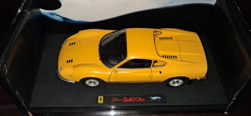 Ferrari dino 246 - ferrari,