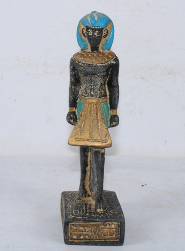 Antico egizio faraonico tut - re,