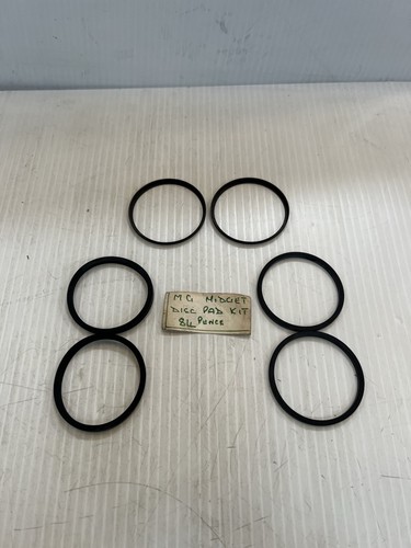 Kit anello pinza disco - , mg