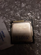 Intel Core i7-2600K 3.40GHz |