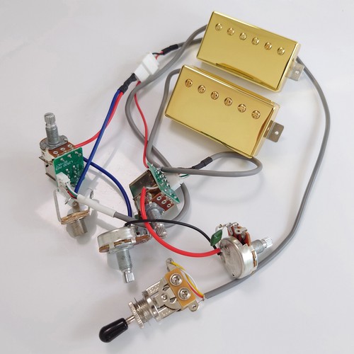 Paf alnico humbucker - paf,
